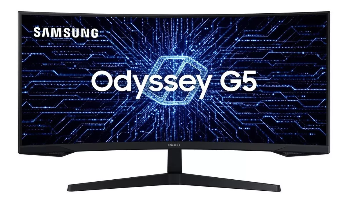 Monitor Samsung Odyssey G5 34 Ultrawide