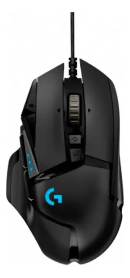Mouse Gamer Logitech G502 Hero