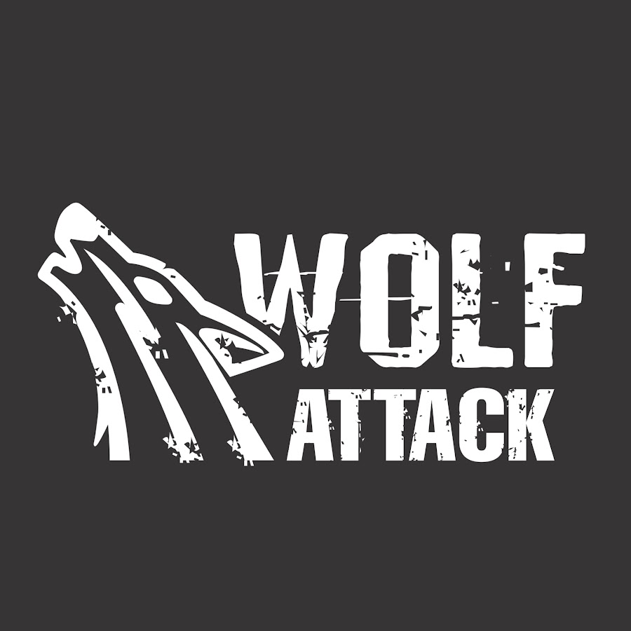 Wolf Attack Logo